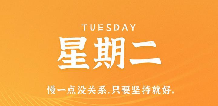 7月11日，星期二，在这里每天60秒读懂世界！-俗人博客网